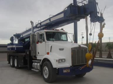 Daewoo Boom Truck Dtc21 3 202356