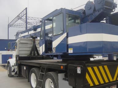 Daewoo Boom Truck Dtc21 3 202356