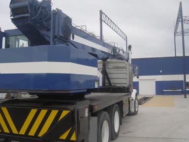 Daewoo Boom Truck Dtc21 3 202356