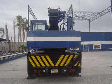 Daewoo Boom Truck Dtc21 3 202356