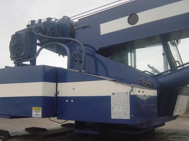 Daewoo Boom Truck Dtc21 3 202356