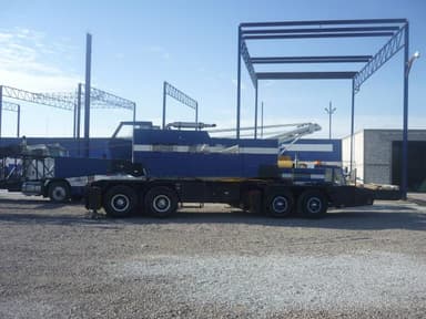 Bucyrus Erie Lattice Truck Crane 65C 202357