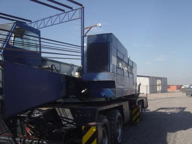 Bucyrus Erie Lattice Truck Crane 65C 202357