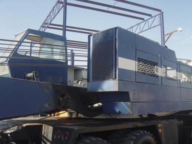 Bucyrus Erie Lattice Truck Crane 65C 202357
