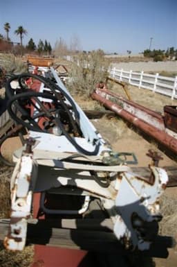 Link Belt Crane Parts 8018Xl