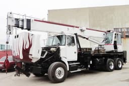 National Crane Boom Truck 1295 202999
