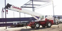 Link Belt Rough Terrain Crane Hsp8040 203472