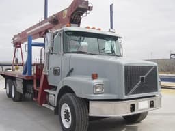 Terex Boom Truck Bt3874