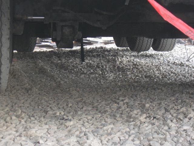 Grove Hydraulic Truck Crane Tm9120 204090