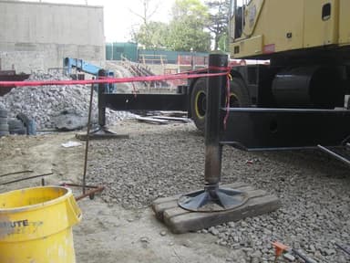 Grove Hydraulic Truck Crane Tm9120 204090