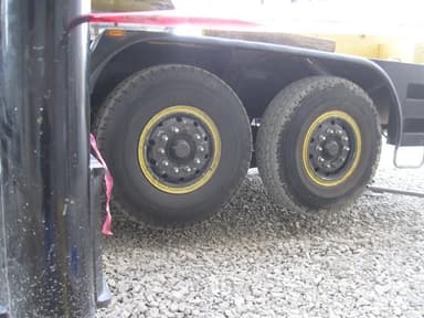 Grove Hydraulic Truck Crane Tm9120 204090