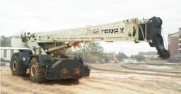 Terex Rough Terrain Crane Rt780 1 204621