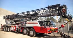 Link Belt Hydraulic Truck Crane Htc8690 205603