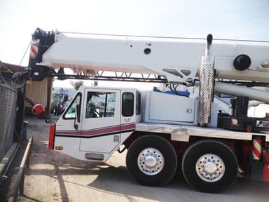 Link Belt Hydraulic Truck Crane Htc8690 205603