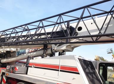Link Belt Hydraulic Truck Crane Htc8690 205603