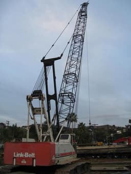 Link Belt Crawler Crane Ls138H 202334
