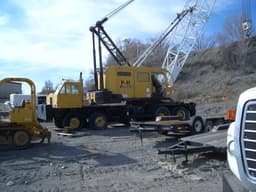 P H Lattice Truck Crane 780Tc