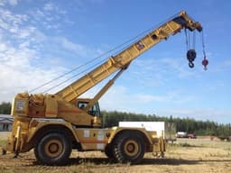 Grove Rough Terrain Crane Rt855B 206379
