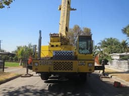 Grove Hydraulic Truck Crane Tm9120