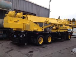 Grove Hydraulic Truck Crane Tms145A 250A