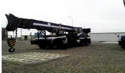 P H Boom Truck T1000