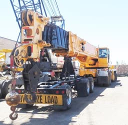 Grove Hydraulic Truck Crane Tm9150