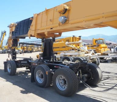 Grove Hydraulic Truck Crane Tm9150