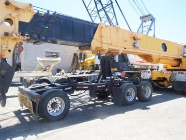 Grove Hydraulic Truck Crane Tm9150