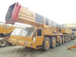 Liebherr All Terrain Crane Lt1200