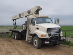 National Crane Boom Truck 9103A 207515