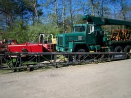 Grove Crane Attachments Rt745