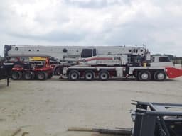 Link Belt Hydraulic Truck Crane Htc3140Lb 207714