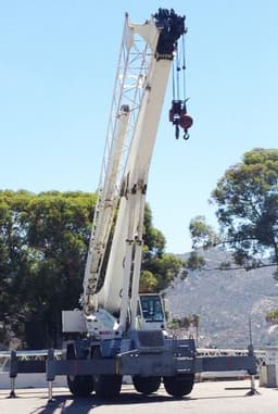 Terex Rough Terrain Crane Rt175 207758