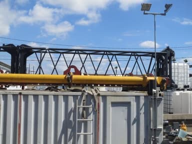 Link Belt All Terrain Crane Htc8690 207938