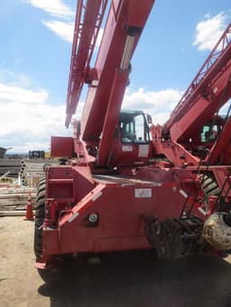 Terex Rough Terrain Crane Rt555 208025