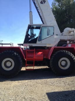 Link Belt Rough Terrain Crane Hsp8055 208049