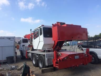 Terex Hydraulic Truck Crane T340 208761