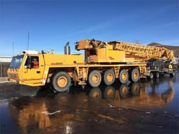 Grove All Terrain Crane Gmk5240