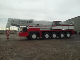 Demag All Terrain Crane Ac335 208886