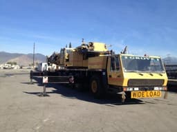 Grove All Terrain Crane Gmk5210 208890