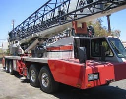 Link Belt Hydraulic Truck Crane Htc8660 208914