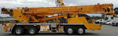 Link Belt Hydraulic Truck Crane Htc8690 208921