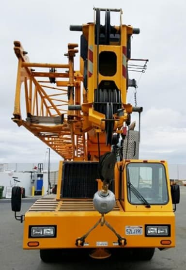 Link Belt Hydraulic Truck Crane Htc8690 208921