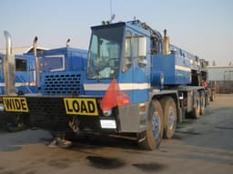 Grove All Terrain Crane Tm9120 208933