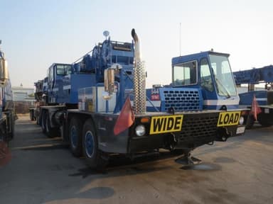 Grove All Terrain Crane Tm9120 208933