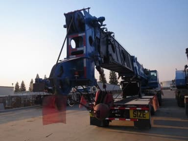 Grove All Terrain Crane Tm9120 208933