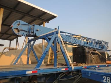 Grove All Terrain Crane Tm9120 208933