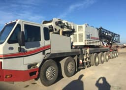 Link Belt Hydraulic Truck Crane Htc 3140Lb