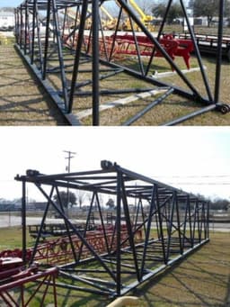 Manitowoc Crane Attachments M250