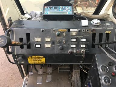 Terex Hydraulic Truck Crane T340 209094